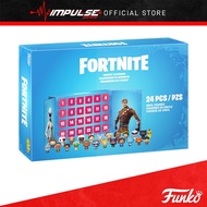 Funko Pop Advent Calendar - Fortnite