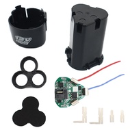 แบตเตอรี่ลิเธียมกรณีบอร์ด PCB วงจร Lomvum DeYun ZhiPu FuGe KoMax DLS DEGUQMNT GCRAFT LomVum 12V 10.8