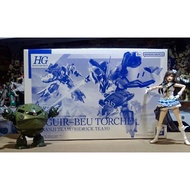 Bandai Gundam HG TWFM 1/144 Beguir-Beu Torche (Kenanji Team/Ridrick Team)