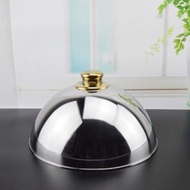 SUNNEX Dish Cover Dome - Round Food Cover Teppanyaki Gridle 25cm