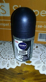 Nivea Men Deodorant Pria Invisible Men 50ml