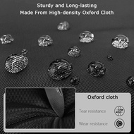 Electric Tongue Jack Cover- 3 Layer Oxford Fabric Universal Trailer RV Electric Tongue Jack Protecti