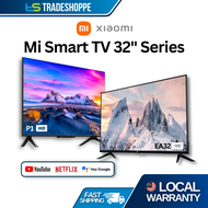 Xiaomi Mi TV 32" Series MIUI Android TV Global Version (32"/1366x768P) P1 / 4A / EA32