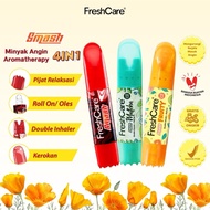 TERBARU FRESH CARE SMASH PLUS INHALER & FRESH CARE RELAX