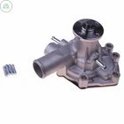 GD Water Pump 6213-610-011-20 6213-610-004-2F For Iseki Tractor E393 E3100 E3CE E3112 E4CG E3CD D4CD