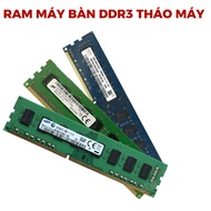 DDR3 desktop Ram disassembled from samsung, Sk hynix, Micron... 4G 8G bus 1333 1600