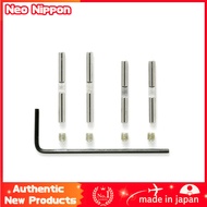 Tamiya OP825 TB Evo 4 2.6 Stainless Steel Suspension Shaft