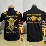 2026 Gawai T-shirt Men's and Women's Ultra-fine Fiber Fully Sublimated Fast Drying Breathable Short 