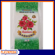 Karung Beras Laminasi Ramos Bandung 25 kg – Ukuran 45x75 cm (Isi 100 pcs)