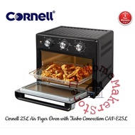Cornell 25L Air Fryer Oven with Turbo Convection Function CAF-E25L (1 Year Warranty)