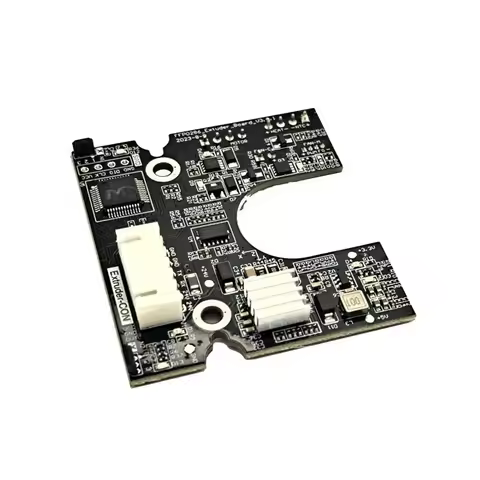 1pcs FLASHFORGE ADVENTURER 5M / 5M PRO EXTRUDER BOARD - 3D Printer Parts