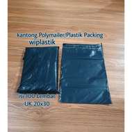Polymailer Plastic Packing Bag Size 20x30