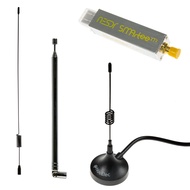 NooElec NESDR SMArTee XTR Bündel - Premium RTL-SDR mit erweitertem Tuning Sortiment, Aluminiumgehäus
