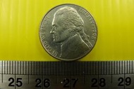 ㊣集卡人㊣貨幣收藏-美國  美金 美元 1998年 5分 0.05元  錢幣 硬幣 