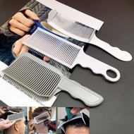 3Pcs Barber Hair Comb Kit Flat Top Hair Cutting Fading Stying Fade Comb  Men Fade Brush Salon Hair T