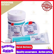 Bioderm Ointment Cream by DR. S. WONG Antifungal/Antibacterial 5g/15g/30g/50g 100 Original