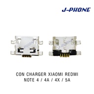 CHARGER CONNECTOR / CON CHARGER XIAOMI REDMI NOTE 4 REDMI 4A REDMI 4X REDMI 5A INFINIX X625 X627 X65