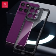 Xiaomi Poco X6 F6/Poco X6 F6 Pro Case XUNDD Airbag Shockproof Bumper Protective Case