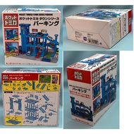Tomica Town Series Parking