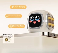 Divoom Dipow 35W Gallium Nitride Charger with Smart Pixel Screen 90 Degree Folding Pin 35W Fast Char