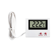 ST-1A Household LCD Digital Freezer Thermometer Refrigerator Fridge Thermometer