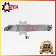 Isuzu FVR FSR FRR FTR Hitachi UH083 UH063 EX200 Sumitomo SH200 6BD1 6BD1T 5.8L Oil Cooler (New, 4 La