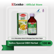 Nellco Special OBH Herbal (Botol 100 ml)