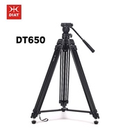 DIAT DT650 VIDEO TRIPOD