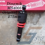 Modenas DINAMIK KYB Monoshock 275mm (Red)