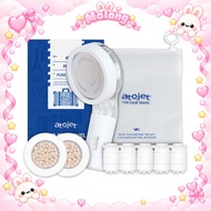 Atojet Mini Shower For Travel Shower Head + Filter Set