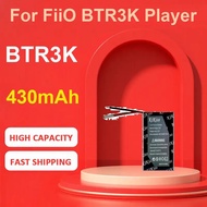 KiKiss Battery For FiiO BTR3K Player,BTR3K,430mAh