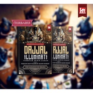 [READY STOCK] 💎💎 MEMBONGKAR KONSPIRASI DAJJAL ILLUMINATI TERBESAR AKHIR ZAMAN ✨✨ HIJJAZ