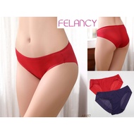 Felancy Seamless Plain Women's Mini Panties ML Underwear A9157