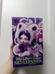SKULLPANDA My Little Pony 盲盒公仔 蘋果嘉兒
