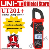 UNI-T UT201+ Digital Clamp Meter