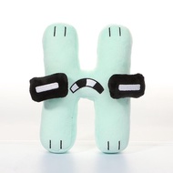 Alphabet Lore But are Plush Toy Stuffed Animal Plushie Doll Toys Gift for Kids Children Montessori C