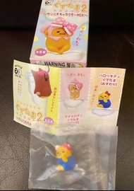 Sanrio Hello Kitty KT 蛋黃哥 杯緣子