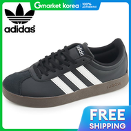 adidas | อาดดาส VL โคท เบส(ID3712)_สดำ
