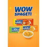 3XPEK Wow Spaghetti Bolognese Carbonara Aglio Spaghetti~Mayora 的速食意大利麵