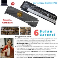 Baterai Lenovo T470S - original product