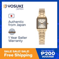 CASIO CASIOQUARTZ LTP-V007G-9E Quartz Wrist Watch For Woman from YOSUKI JAPAN