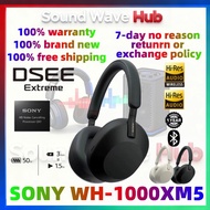 Sony WH-1000XM5 Wireless Noise Cancelling Over Ear Headphones with V1 & QN1 Dual Processor 8 Mics AI