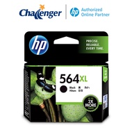 HP 564XL Original Ink Cartridge (Black/Cyan/Yellow/Magenta)