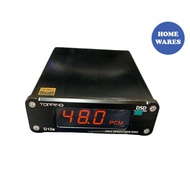 TOPPING D10S USB DAC Audio Decoder USB Input RCA Output Xmos ES9038Q2M PCM 384khz DSD256 Hi-Res * Bo