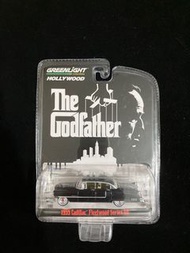 教父 Greenlight Hollywood The Godfather 1959 Cadillac 車仔 車 玩具 car 收藏