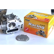 HEAD RACING HONDA EX5 DREAM 23/27MM 24/28MM VALVE