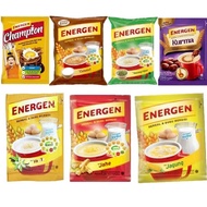 Energen Renceng Energen Sereal Energen Sachet Isi 10 pcs