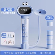 致佳計數呼吸啞鈴鍛鍊腹式肺活量訓練器腹肌馬甲線盆底肌瘦臉運動