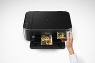 佳能 - CANON PIXMA MG 3670 (BLACK) Smart Home WI-FI PRINTER 黑色 原裝行貨