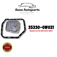 FILTER MATIC STRAINER AT VIOS YARIS - ALTIS (2000CC) U341, U340 + PACKING 35330-0W021